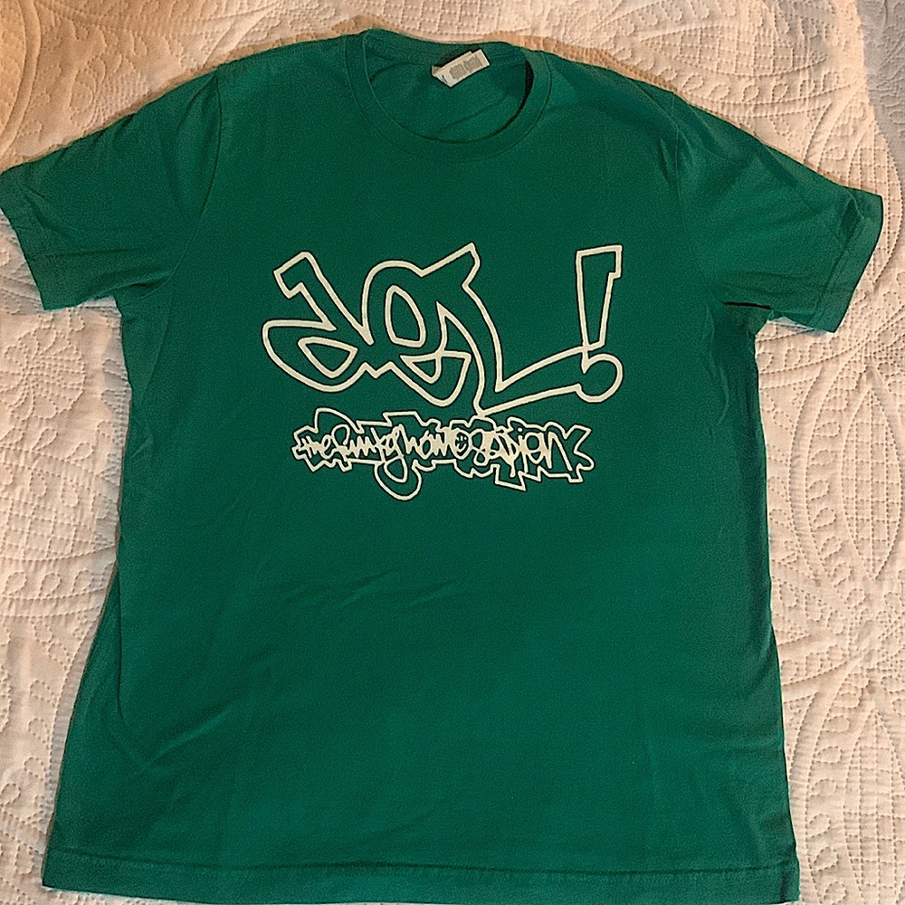DEL tha Funkee Homosapien Tee